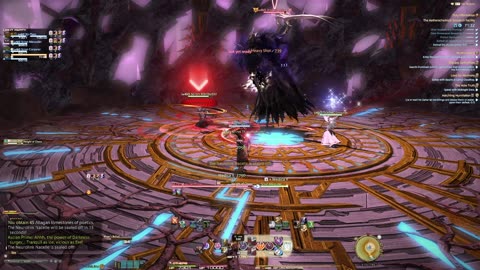 FFXIV - Heavensward - The Aetherochemical Research Facility - Patch 7.21