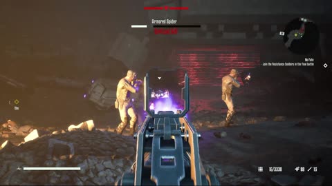 terminator resistance part 7