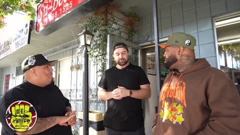 On A Quest for The Best Armenian Food in LA (1080p)