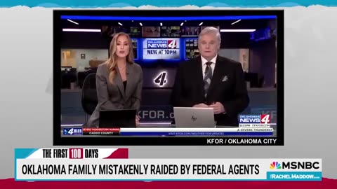 American mother, daughters terrorized by ICE in botched search for immigrants: Report