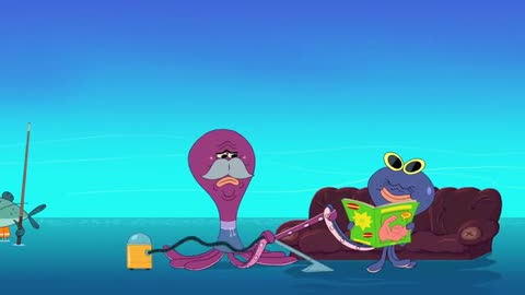 zig and sharko