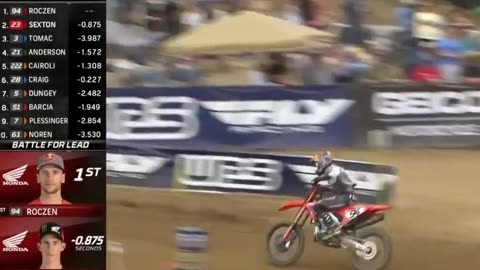 This Race Was Insane! Motocross Mayhem Caught on Camera