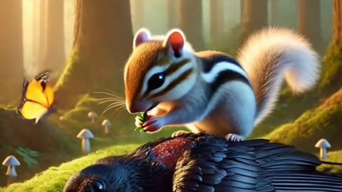 Wildlife Wins: Little Rescuer Heals a Wounded Soul