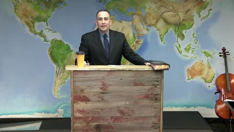 FWBC 20250521 Isaiah 55 | Your Stinking Thinking (Wednesday PM 5/21/2025)