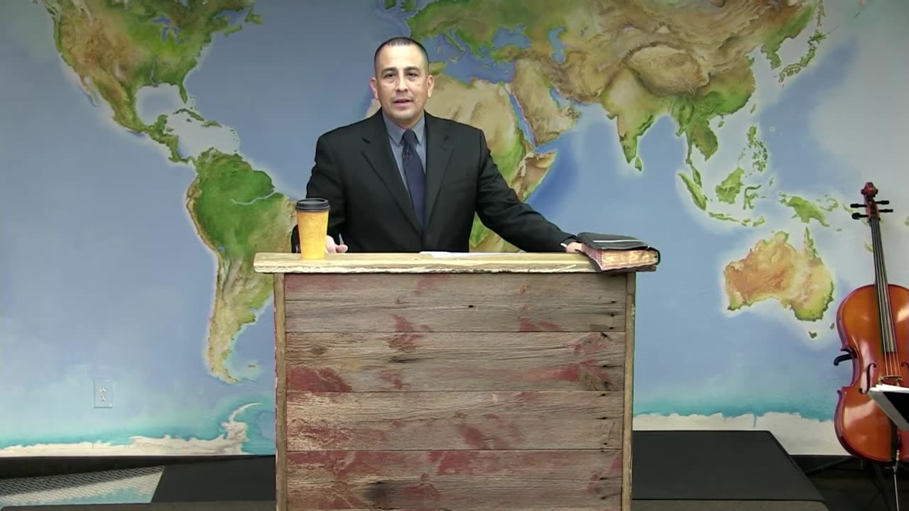 FWBC 20250521 Isaiah 55 | Your Stinking Thinking (Wednesday PM 5/21/2025)