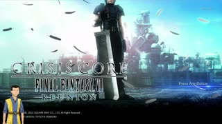 Final Fantasy 7 Crisis Core Reunion (Switch) day 33