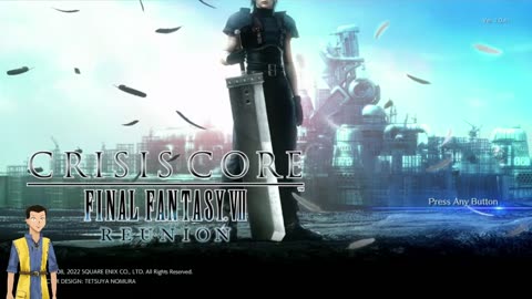 Final Fantasy 7 Crisis Core Reunion (Switch) day 33