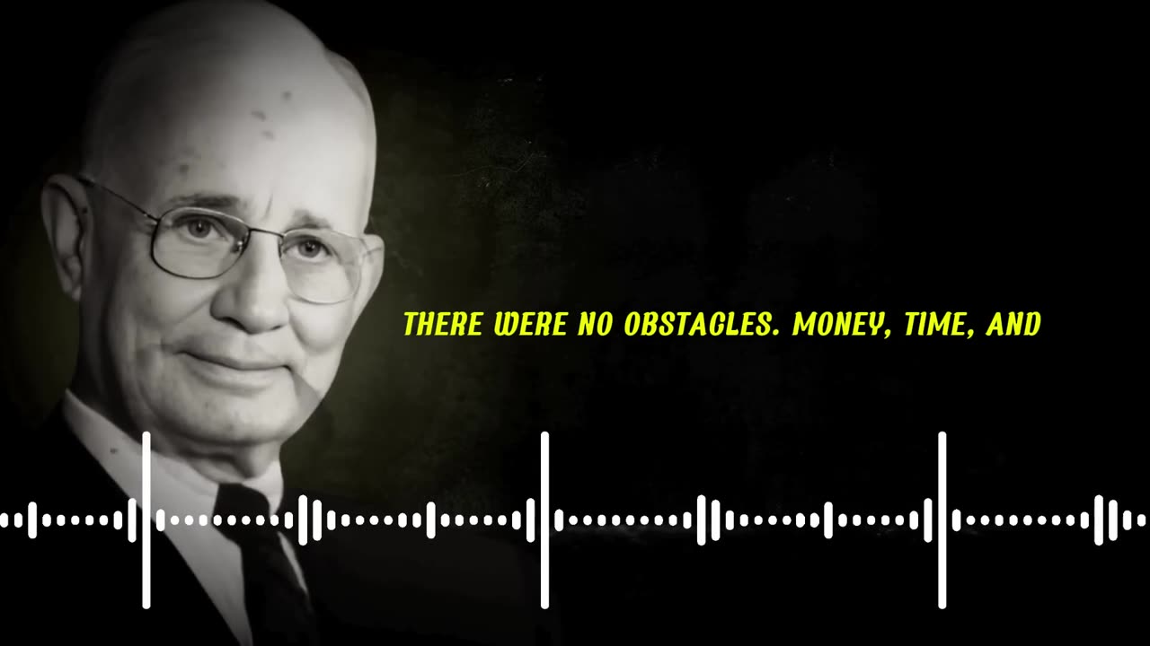 Get Serious, Get Smart | Napoleon Hill’s No-Nonsense Success Mindset