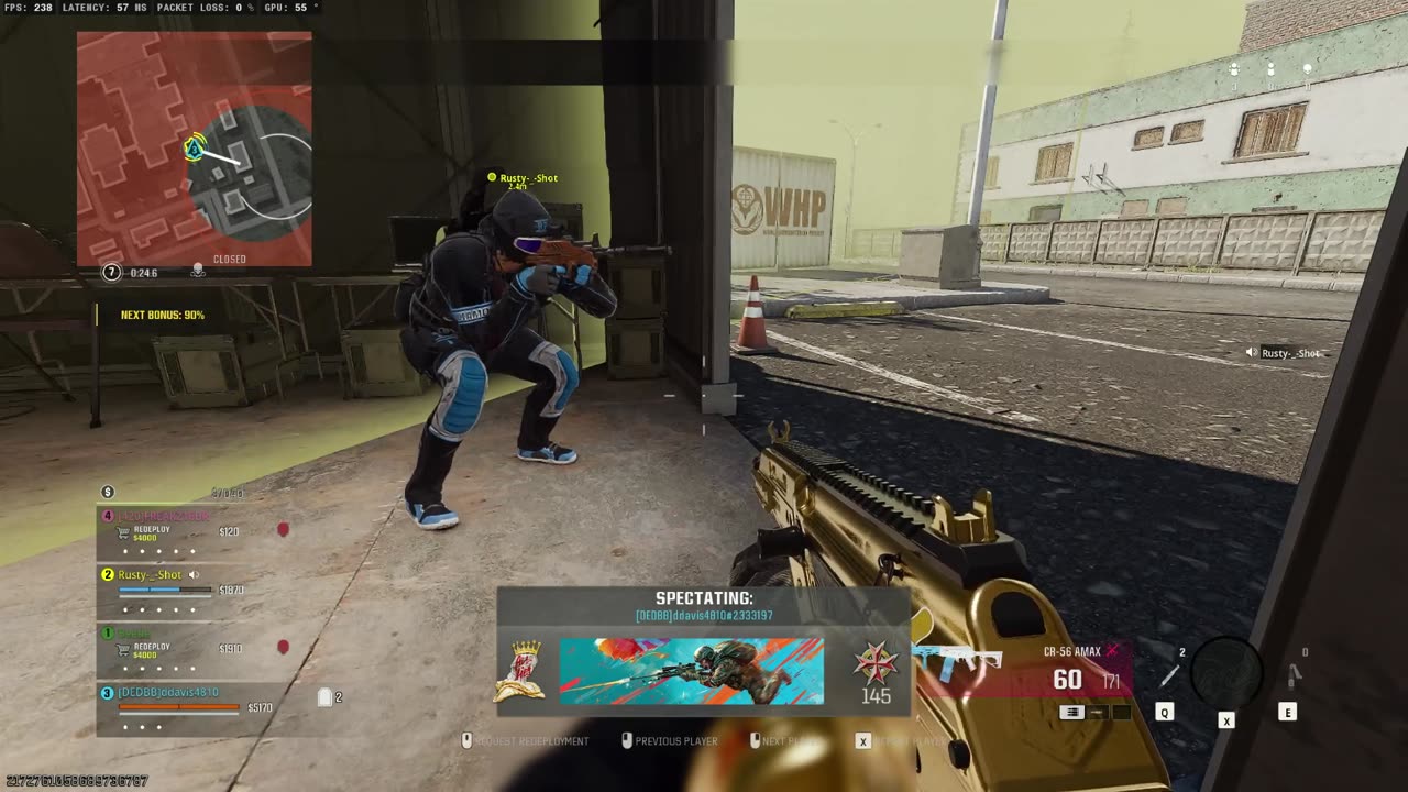 Playin' With Friends