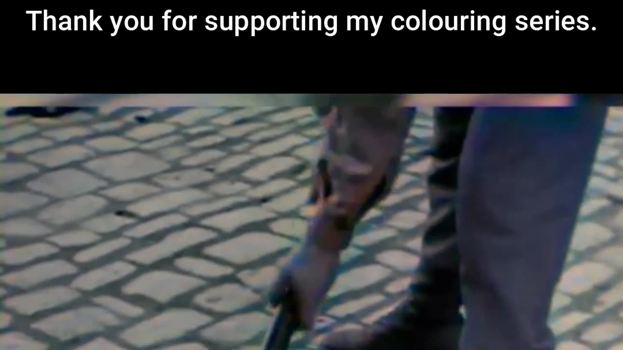 Breaking Steel US Troops Destroy Captured Weapons #ColourisedHistory