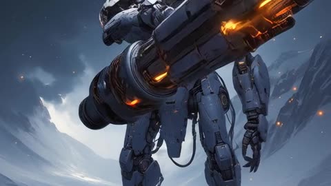 Penguin Prime Powering the Main cannon