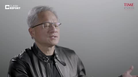 Nvidia CEO Jensen Huang