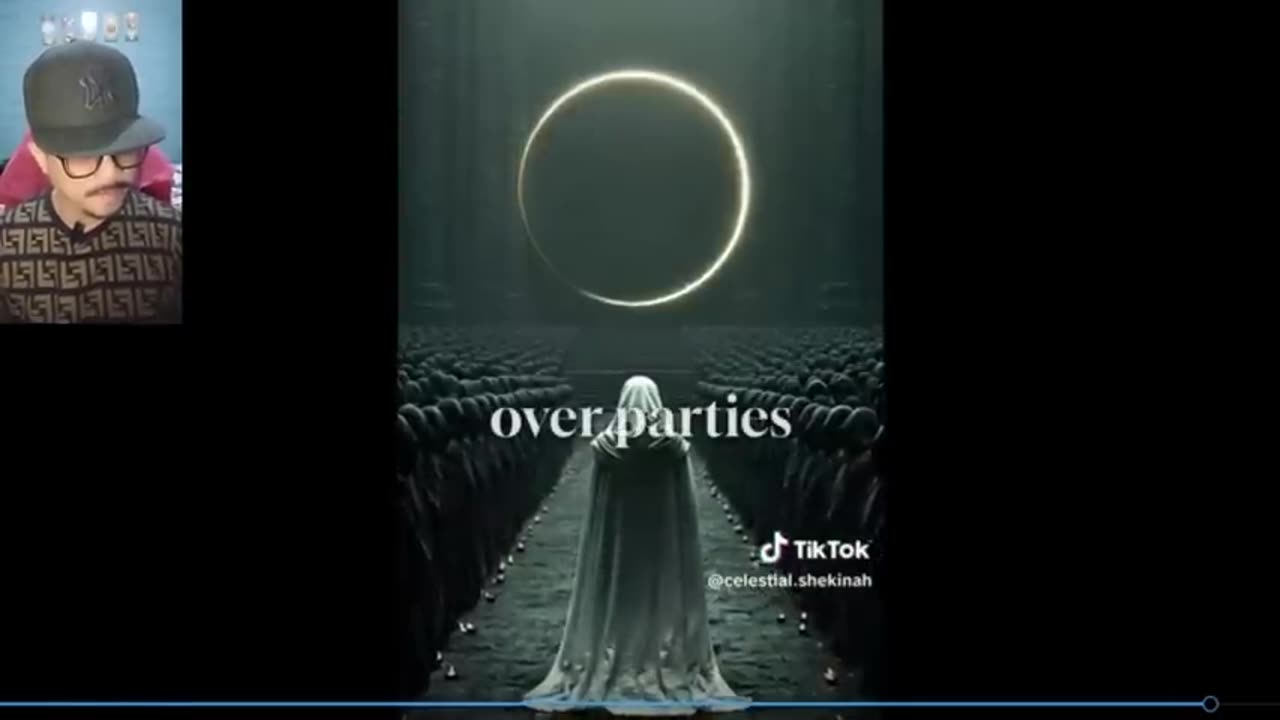 Who Controls The World