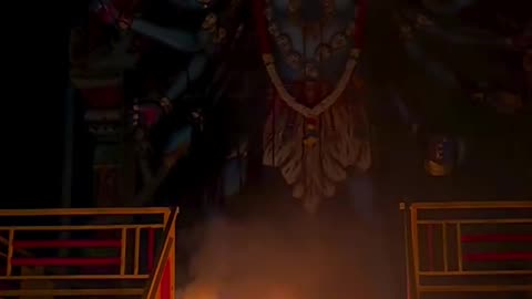 God of Kali ( women sprit)