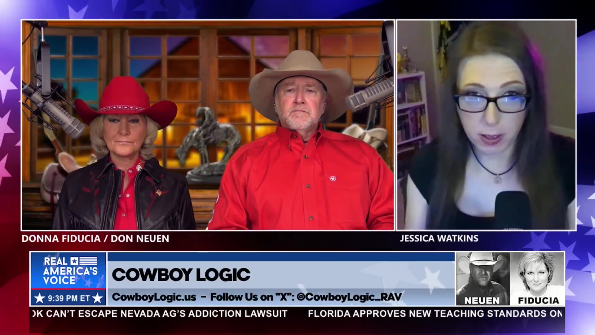 J6ER JESSICA WATKINS SHARES HER STORY