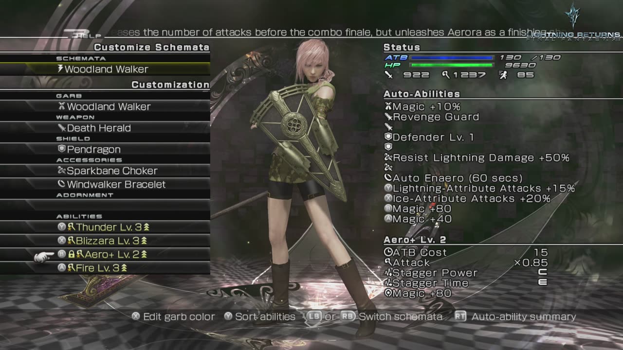 Lightning Returns | Final Fantasy 13 | Part 8 Live