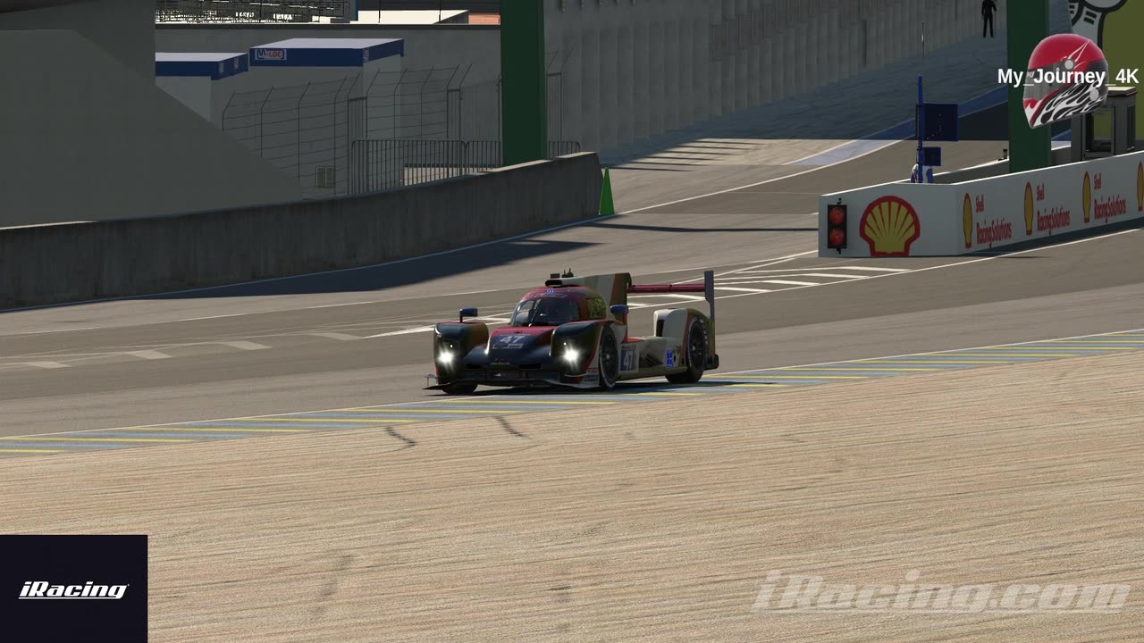Race 109 IMSA Fixed A License