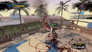 Dead Rising 2 - Taking down Sullivan