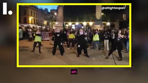 Feministas eh igualdad haha