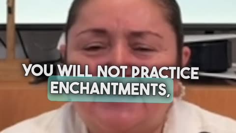 Renouncing the Occult and Embracing God