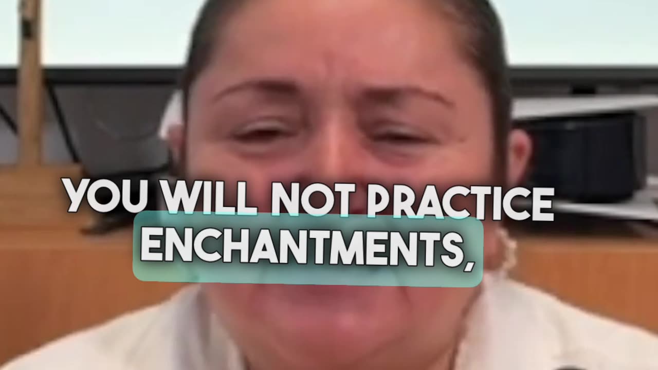 Renouncing the Occult and Embracing God