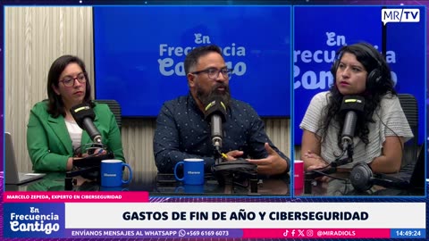 EN FRECUENCIA CONTIGO 25/11/2025