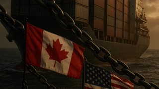 Canada Trade: Harper Warns Diversify NOW!