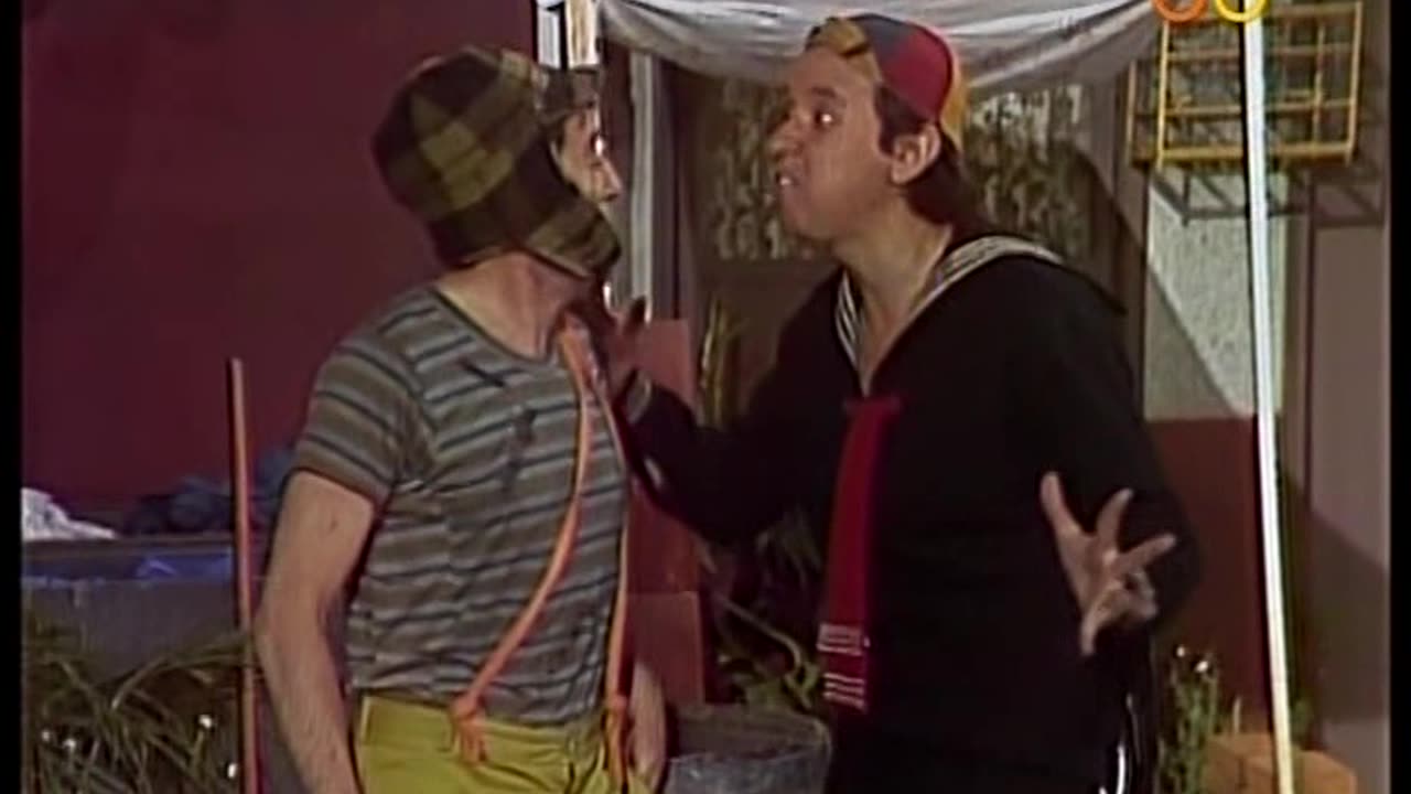 El Chavo del 8 - 1977x09 La casita de Quico