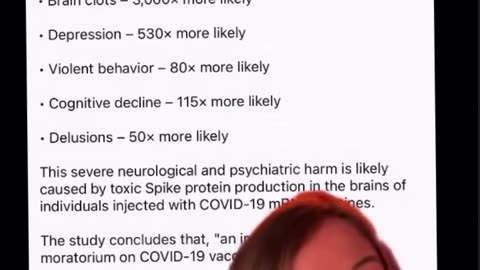 Association Between COVID-19 Vaccination and Neuropsychiatric Conditions