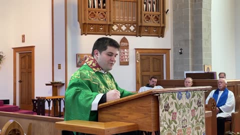 Sunday Next Before Advent