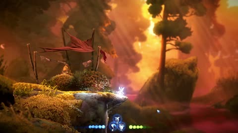 Ori and the Will of the Wisps - part 4