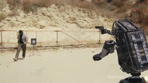 AI Robot Replaces 1000 Soldiers – Breaking Footage Leaked