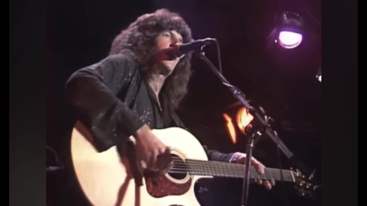 REO Speedwagon - Time For Me To Fly (Official Music Video)