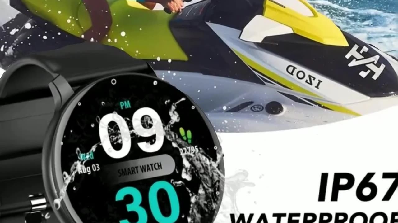 SMARTWATCH