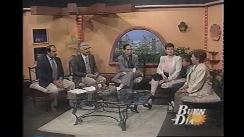 1990 - KNSD interview
