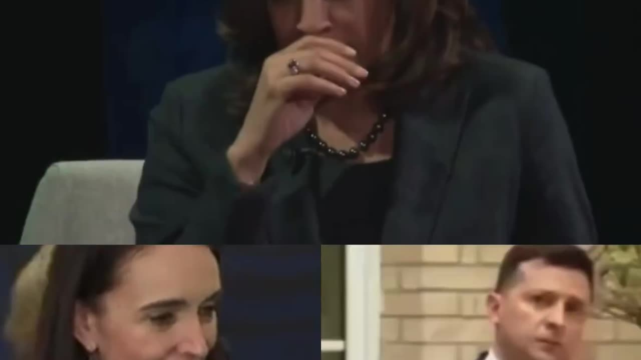 They’re all on cocaine 🤷🏼‍♀️