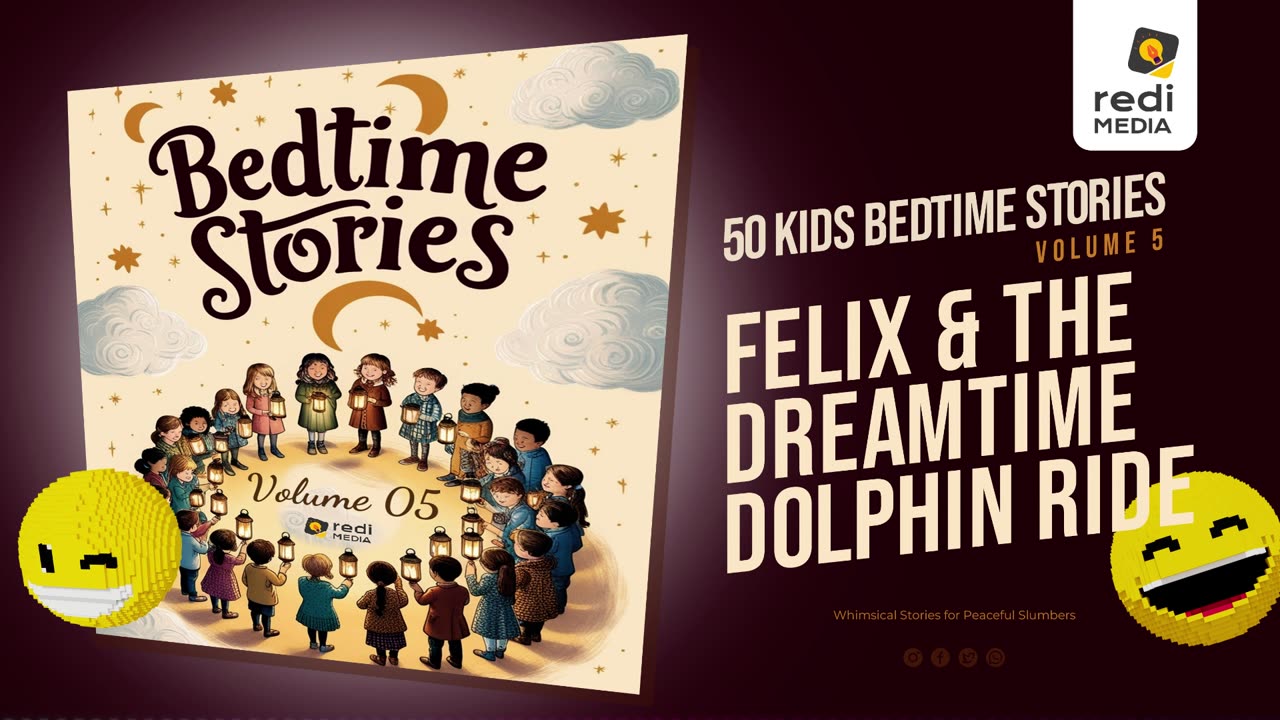 Vol5.S05. Felix and the Dreamtime Dolphin Ride