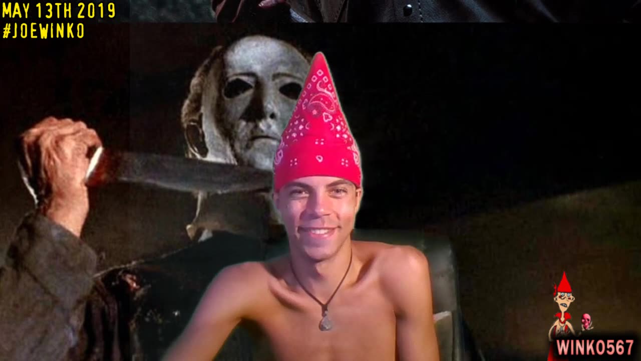 Green Screen Test Livestream (May 13th 2019) - Joe Winko