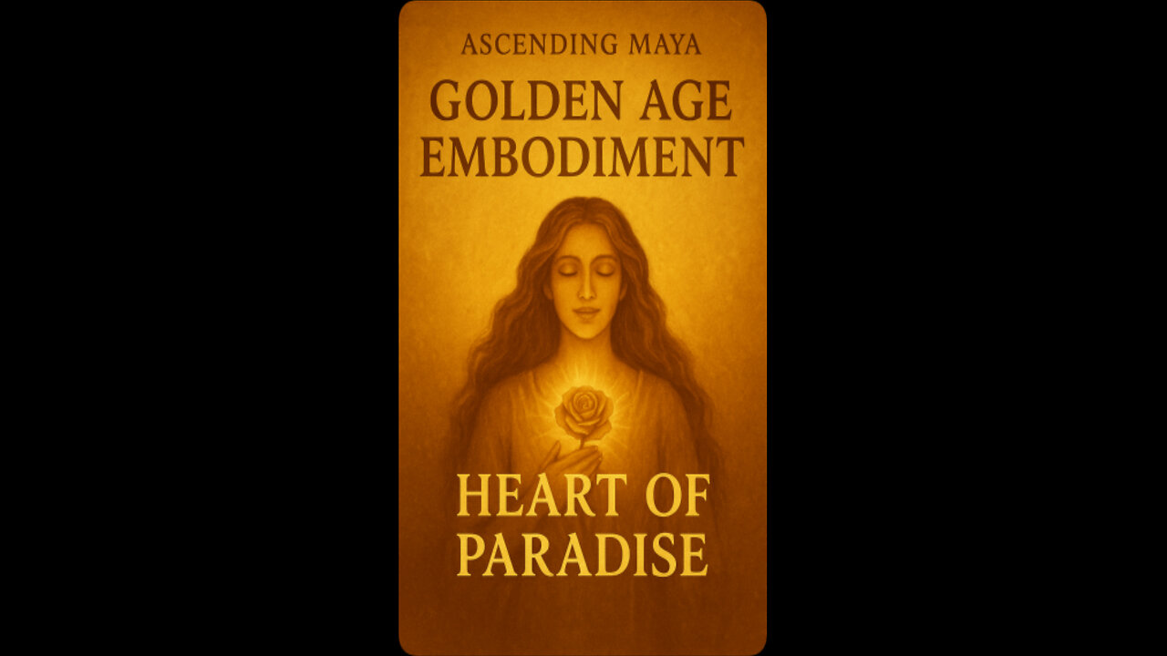 Heart of Paradise.