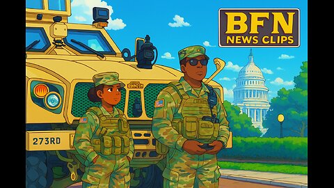 BFN News Clips #149 Things to Come!