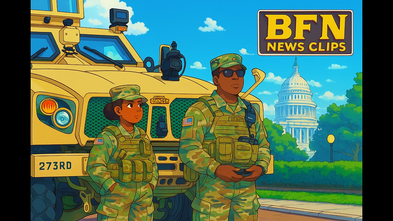 BFN News Clips #149 Things to Come!