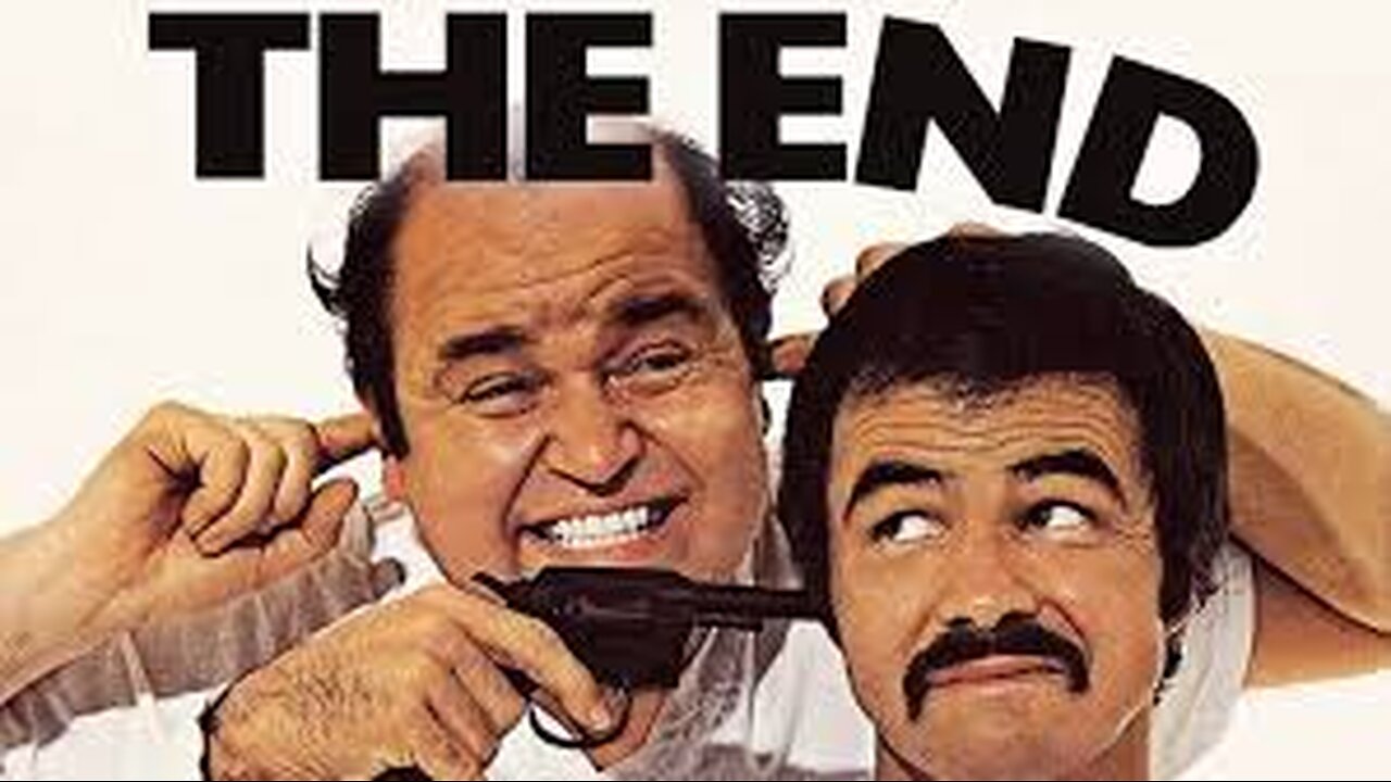The End 15 1978 ‧ Comedy/Drama ‧ 1h 40m