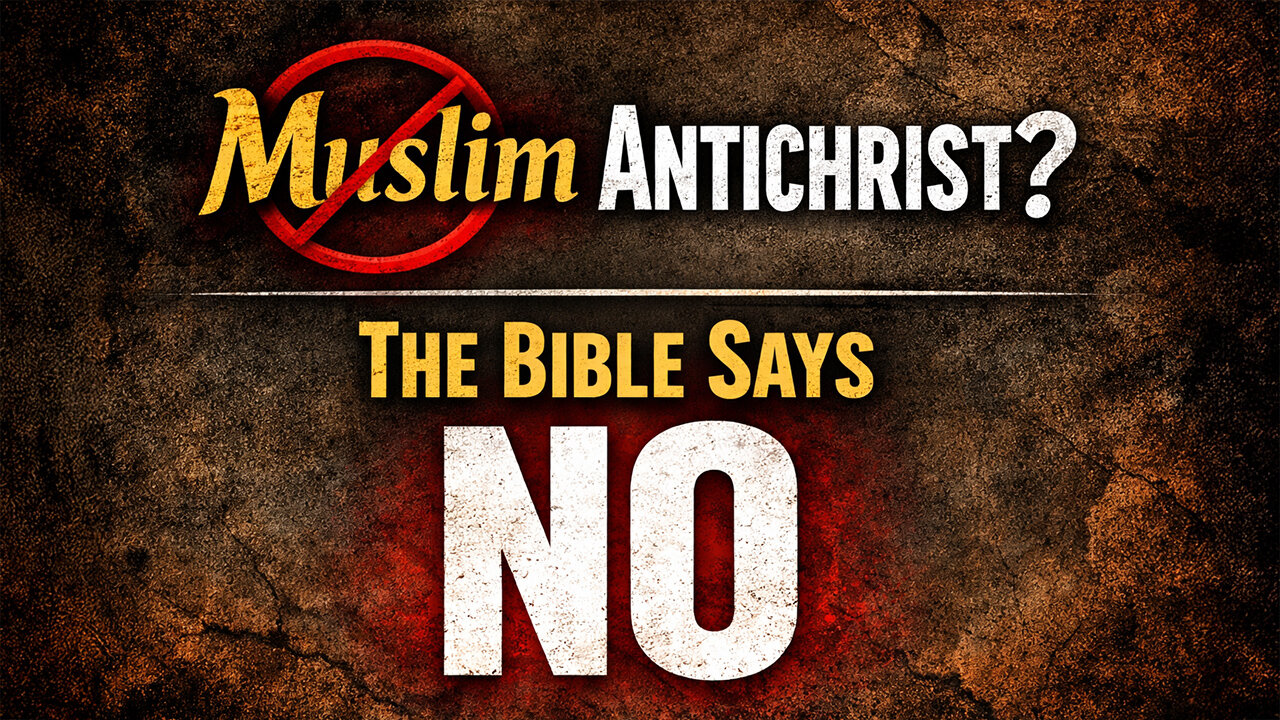 Will the Antichrist Be Muslim? What the Bible Actually Says | Lee Brainard