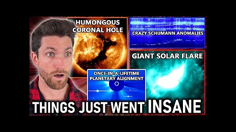 BREAKING - Earth just Passed the Tipping Point 💥 Major Geophysical Event Has Begun