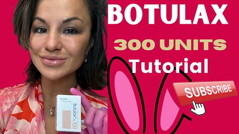 💉✨ Botulax Korean Tox – My DIY Beauty Secret ✨💉