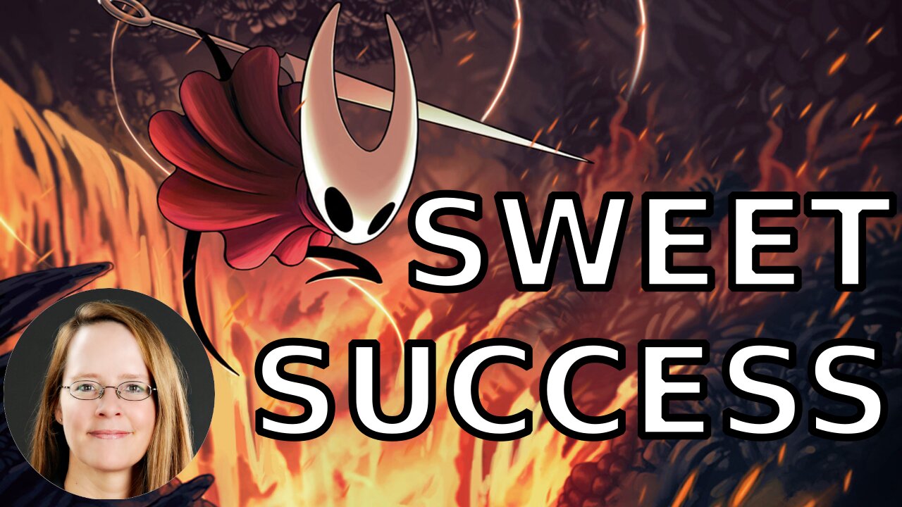 Silksong's Sweet Success