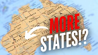 🇦🇺 Does Australia Need More States? Citizen-Initiated Referendums Explained!