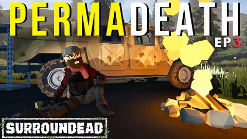 The Clearing of The Valley - SurrounDead Episode 3