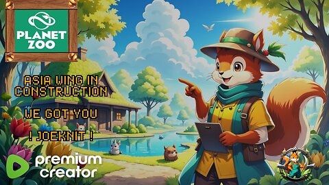 Asia Wing in construction we got you ! joeknit !