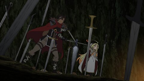 More Action Than Story Is Good For This Series. Sentenced To Be A Hero Episode 3 Review